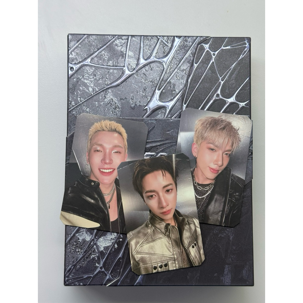 ✅พร้อมส่ง✅ PERSES into the alterland Album เช็คการ์ด