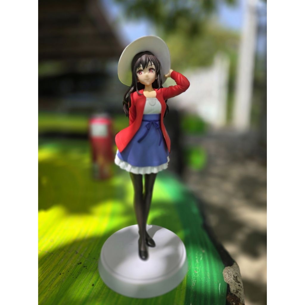 Saekano the Movie: Finale Utaha Kasumigaoka