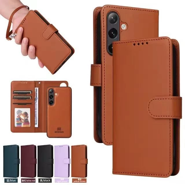 เคส กระเป๋า สำหรับ SAMSUNG A07 A17 A57 A37 A36 A56 S24Fe A06 A16 A05 A05S A55 A35 A25 A15 A14 A24 A34 A54 S24Ultra Boss