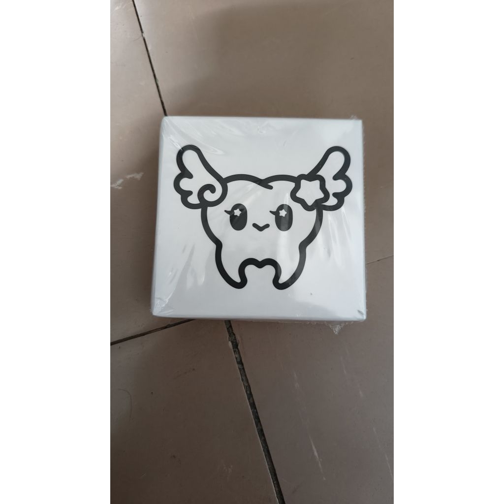 Nct wish tooth fairy wish keyring