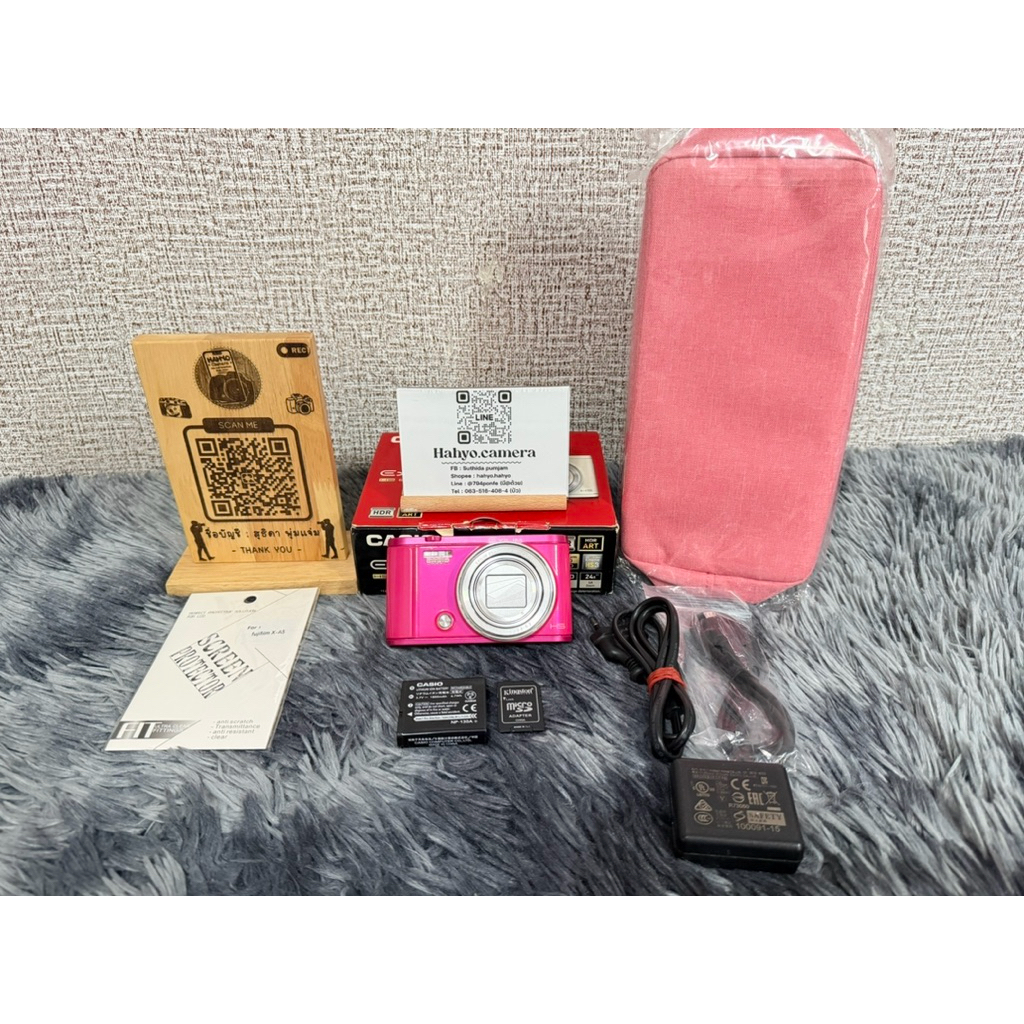 Casio zr3600 มือสองหมดประกัยพร้อมส่ง 🛵 มีบริการส่งด่วน/ส่งทันทีใน กทม. 🛵