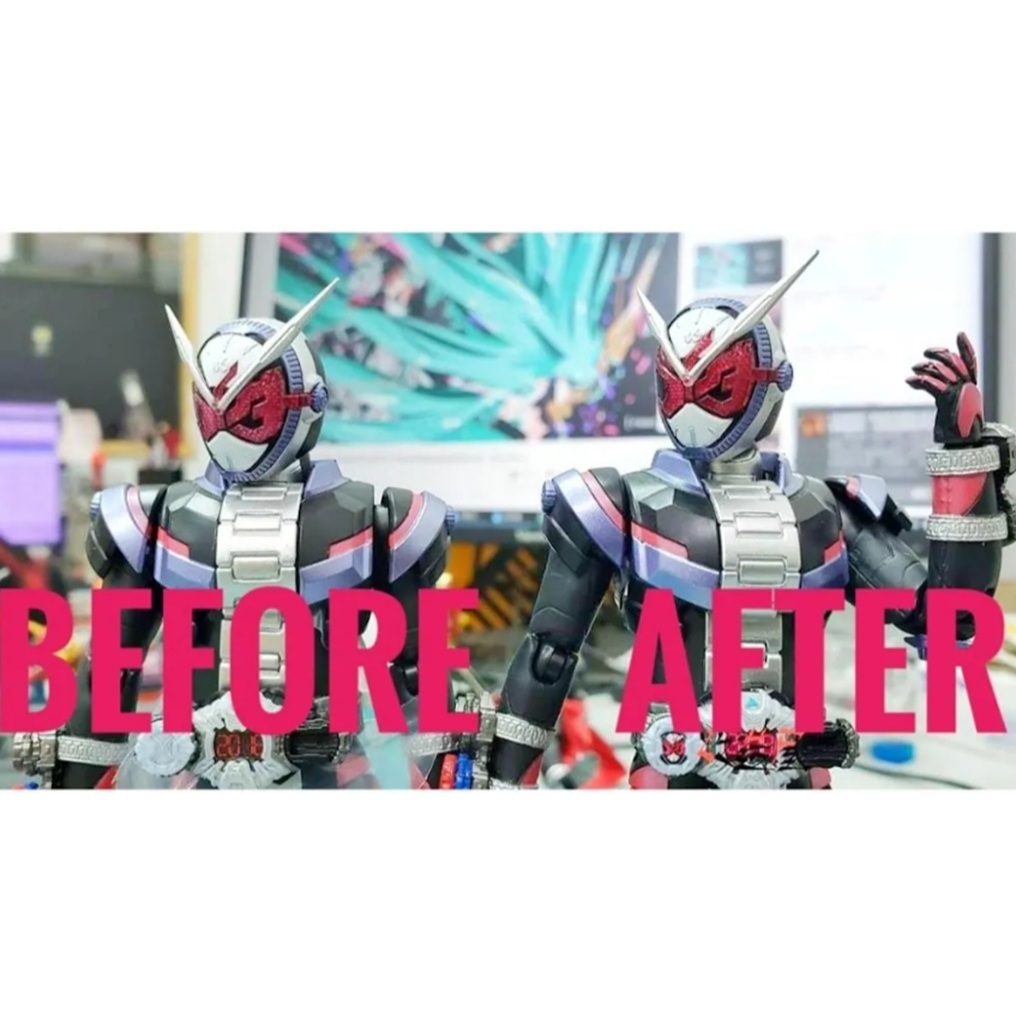 [พร้อมส่ง] ABS Part SHF จ๊อยเสริมคอ Universal Extended neck Joint