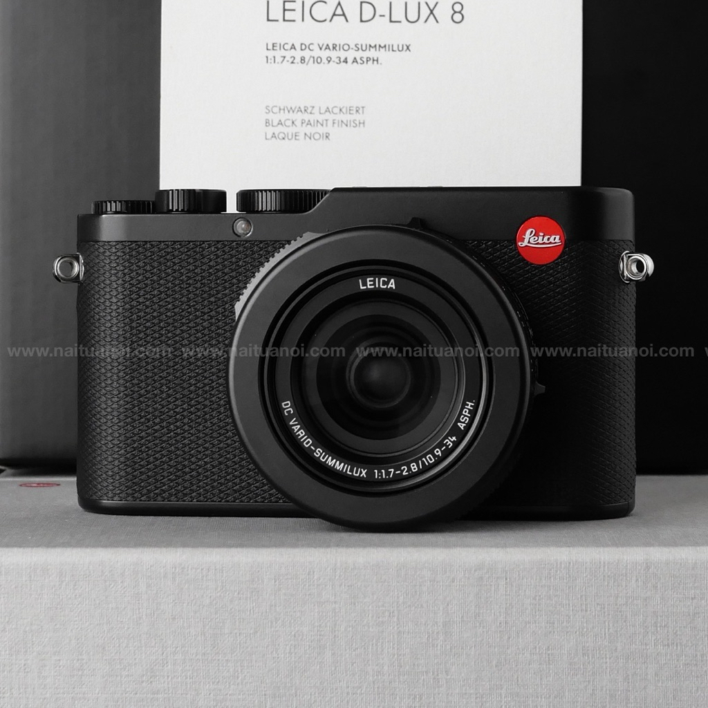 ( Used!! ) Leica Dlux8 Black < Mint+ >