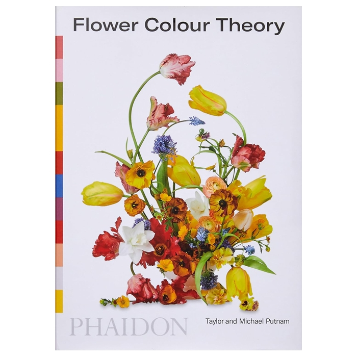 Flower Colour Theory - Phaidon