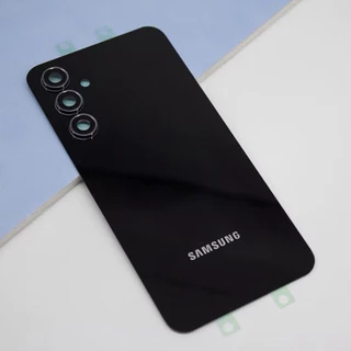 ฝาหลัง ( Back Cover ）SAMSUNG Galaxy A54 5G พร้อมเลนส์กล้อง งานดีสีสวย พร้อมกาว ยาง 1 หลอด