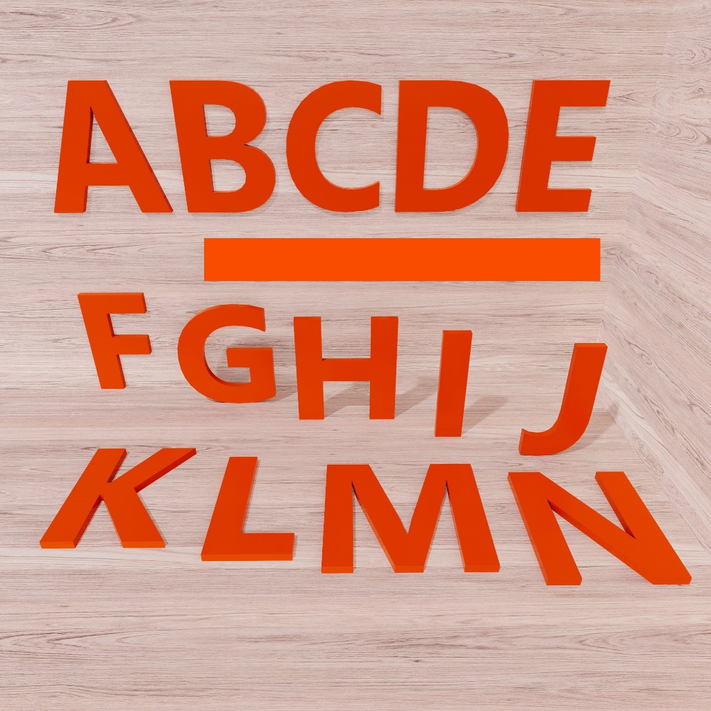 ตัวเลขอะคริลิค ตัว ABC ติดตกแต่งห้อง ตกแต่งผนัง เลขที่บ้าน ติดหน้าห้อง ใช้ติดเป็นเลขที่บ้าน พร้อมส่ง