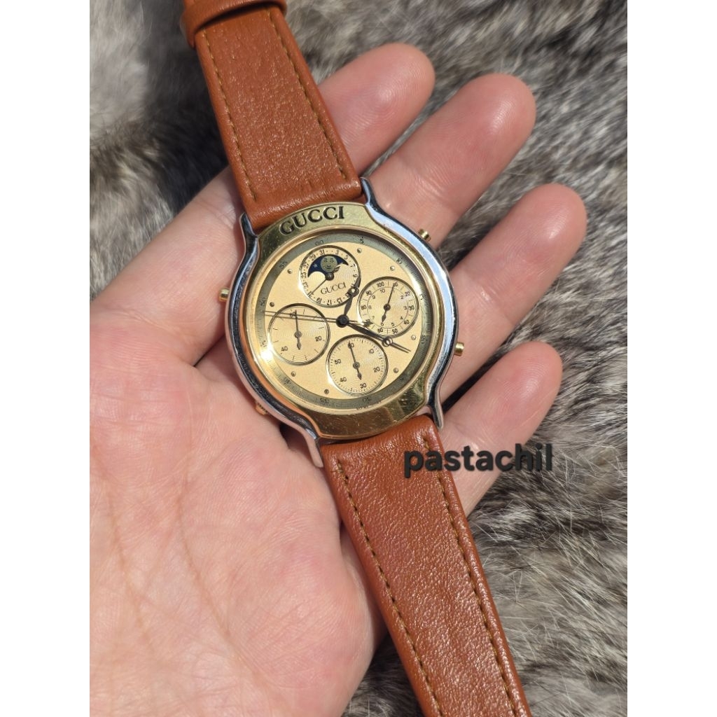 นาฬิกา gucci vtg. แท้