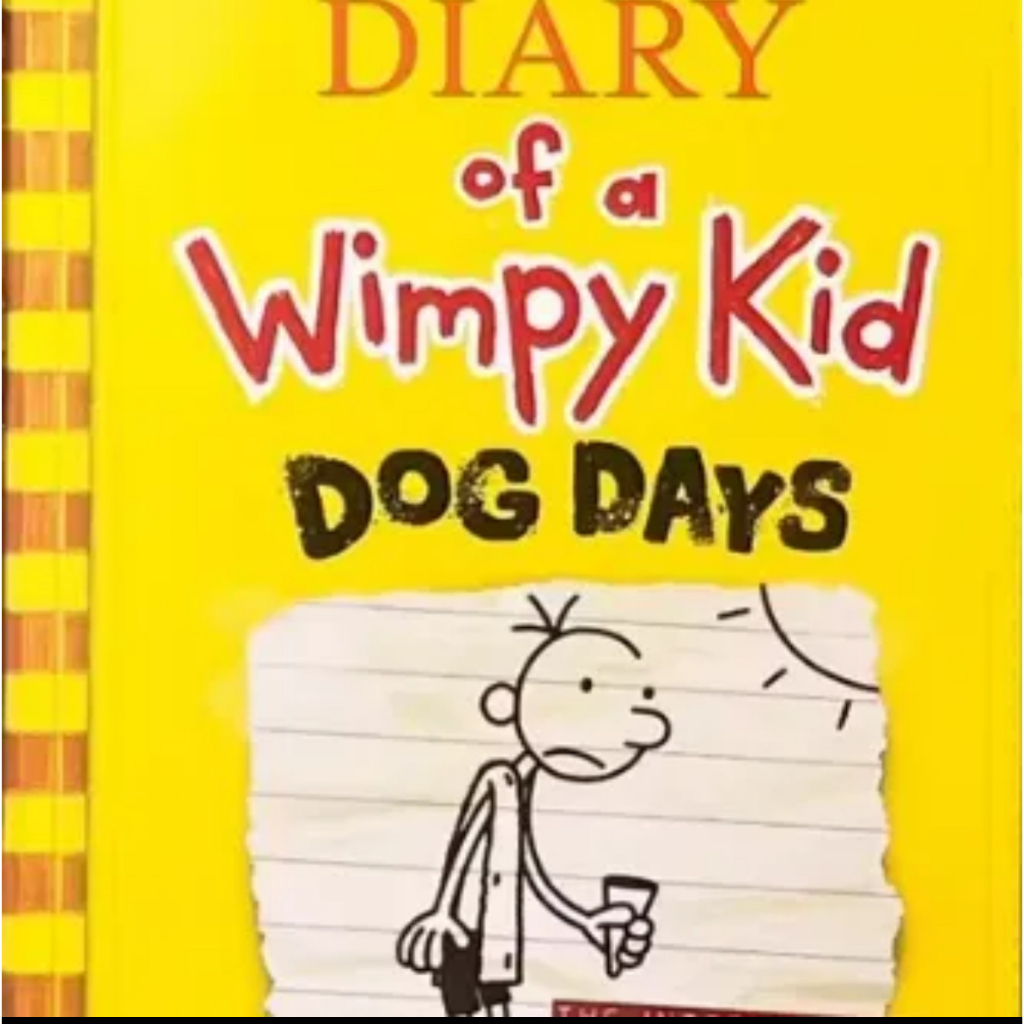 Diary of Wimpy Kid - Dog Days