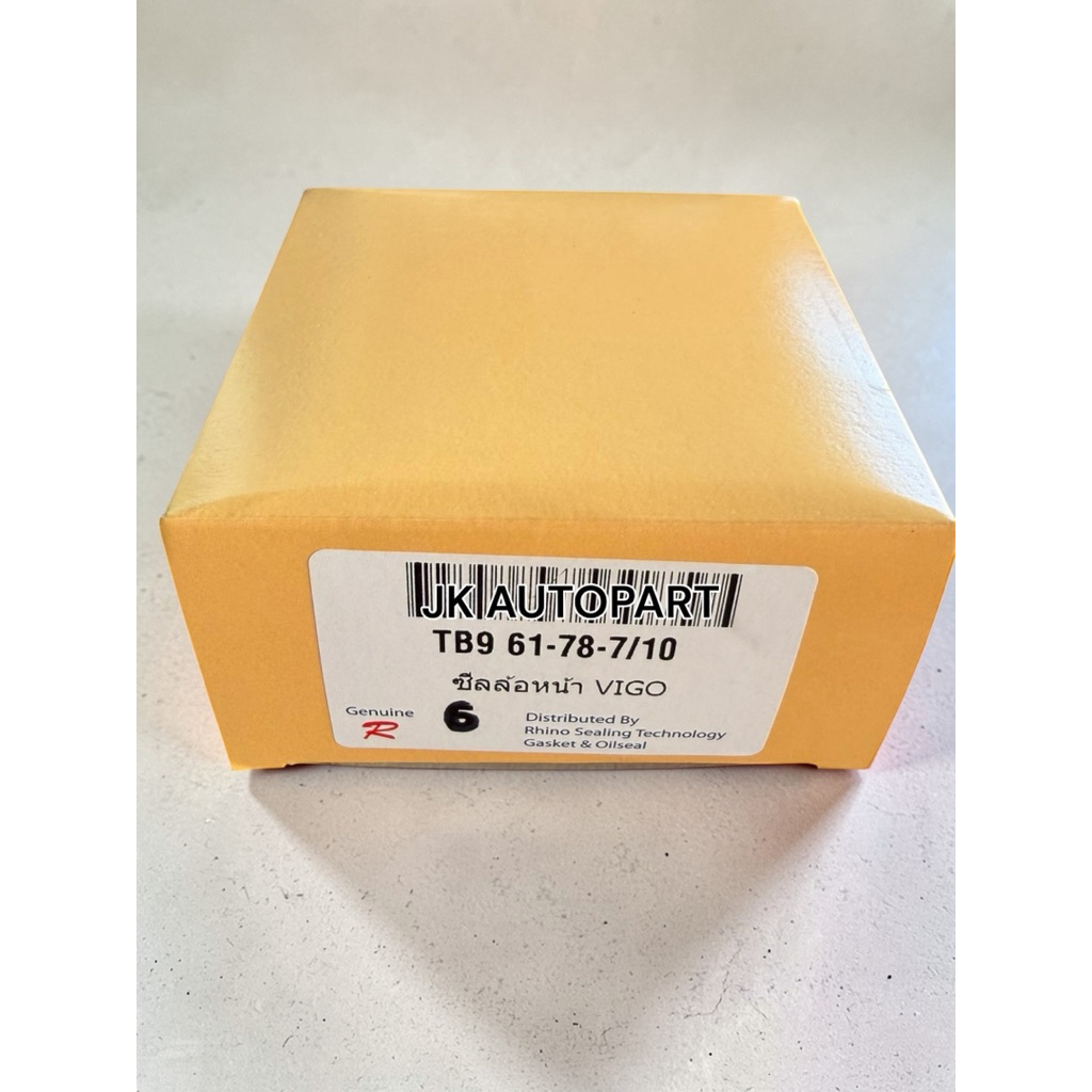 OEM ซีลล้อหลังตัวนอก NISSAN UD CW454 TC3Y 74-156-14/22 38212-00Z01 ซีลล้อหลังนอกนิสสัน/RNIJK.