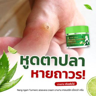 [ของแท้] ครีมไฝนางงาม ขี้แมลงวัน ติ่งเนื้อ หูด ตาปลา แก้ปัญห…