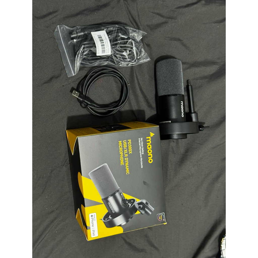 Maono PD300X (มือสอง/ใช้ครั้งเดียว)