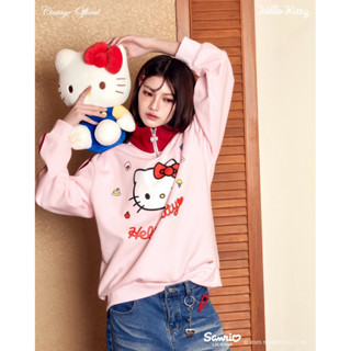 📍พร้อมส่ง✨มือ1 ♡Cintage x Hello Kitty❤️🎀🤍ซินเทจ ลิขสิทธิ์แท้…