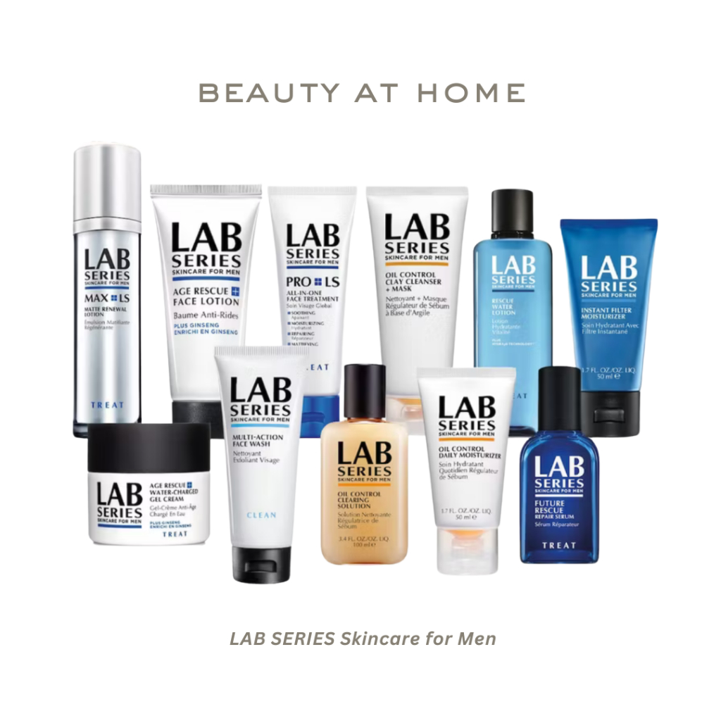 *ส่งทุกวัน* LAB SERIES Skincare for Men ดูรายละเอียดสินค้าก่อนนะคะ