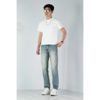 NAMEW Slim Fit Jeans กางเกงยีนส์ทรงสลิม