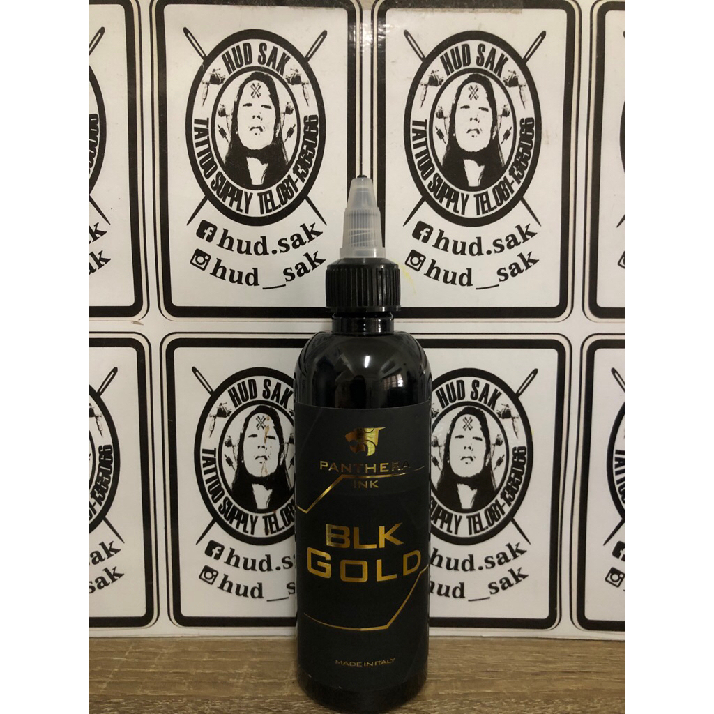 Panthera Black Gold 5oz