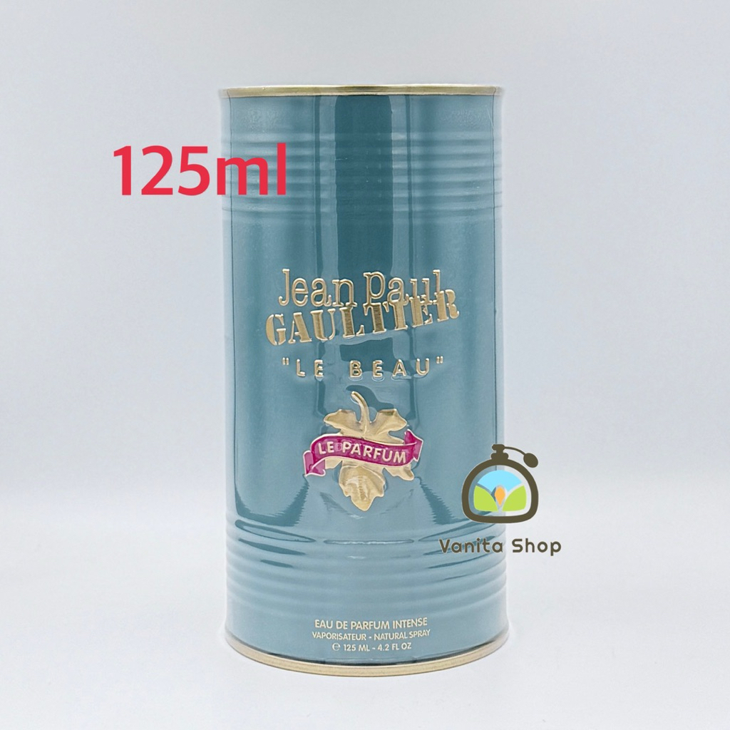 (125ml)JEAN PAUL GAULTIER Le Beau Le Parfum edp intense