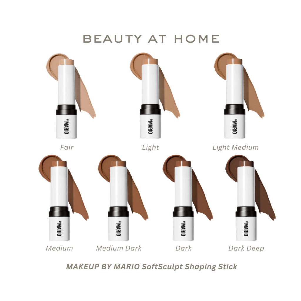 *พร้อมส่ง* MAKEUP BY MARIO SoftSculpt Shaping Stick 10.5G (CHOOSE ONE COLOR)
