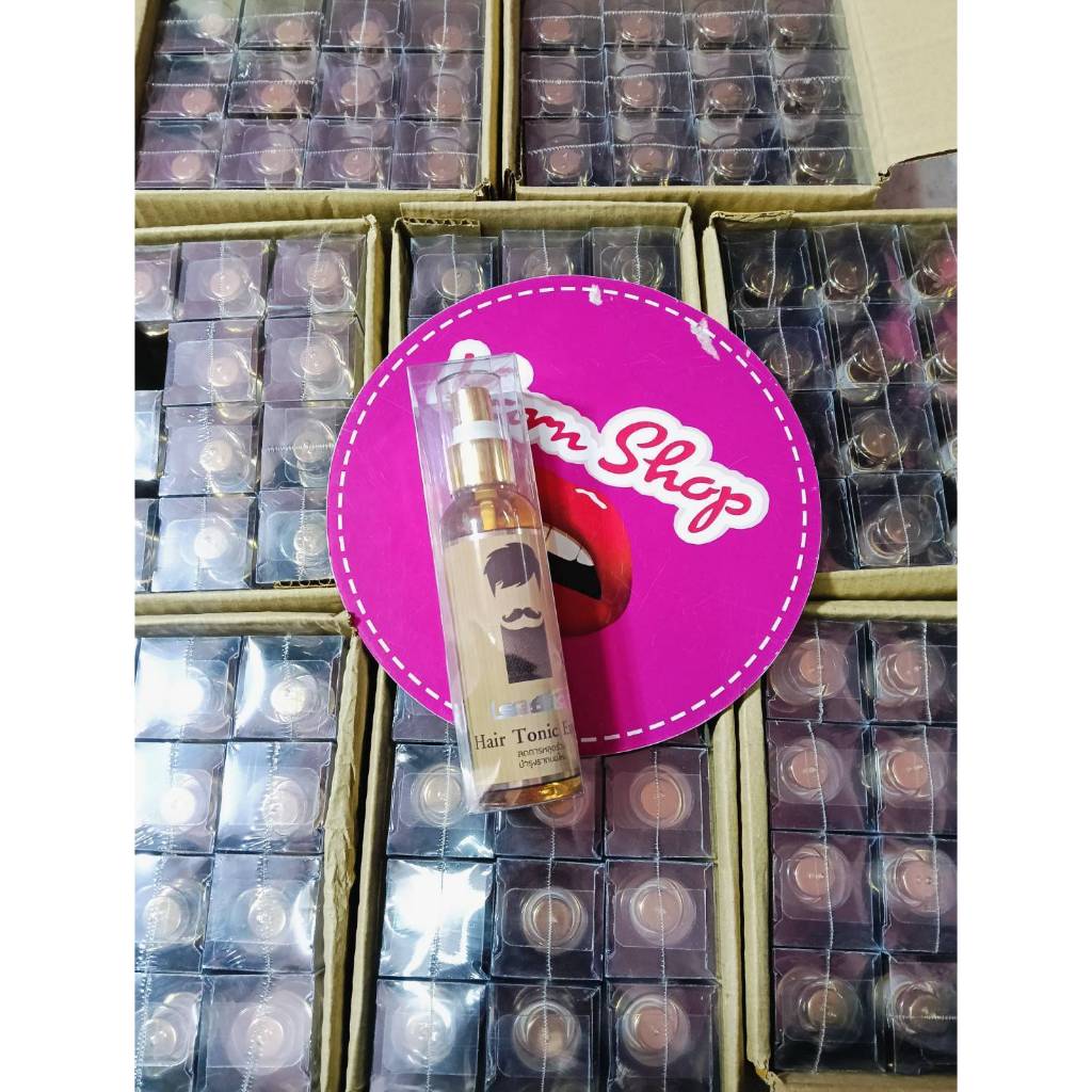สเปรย์แฮร์โทนิคลีกาโน่ เร่งผมยาว ลดหลุดร่วงLegano hair tonic Extra 120มล.