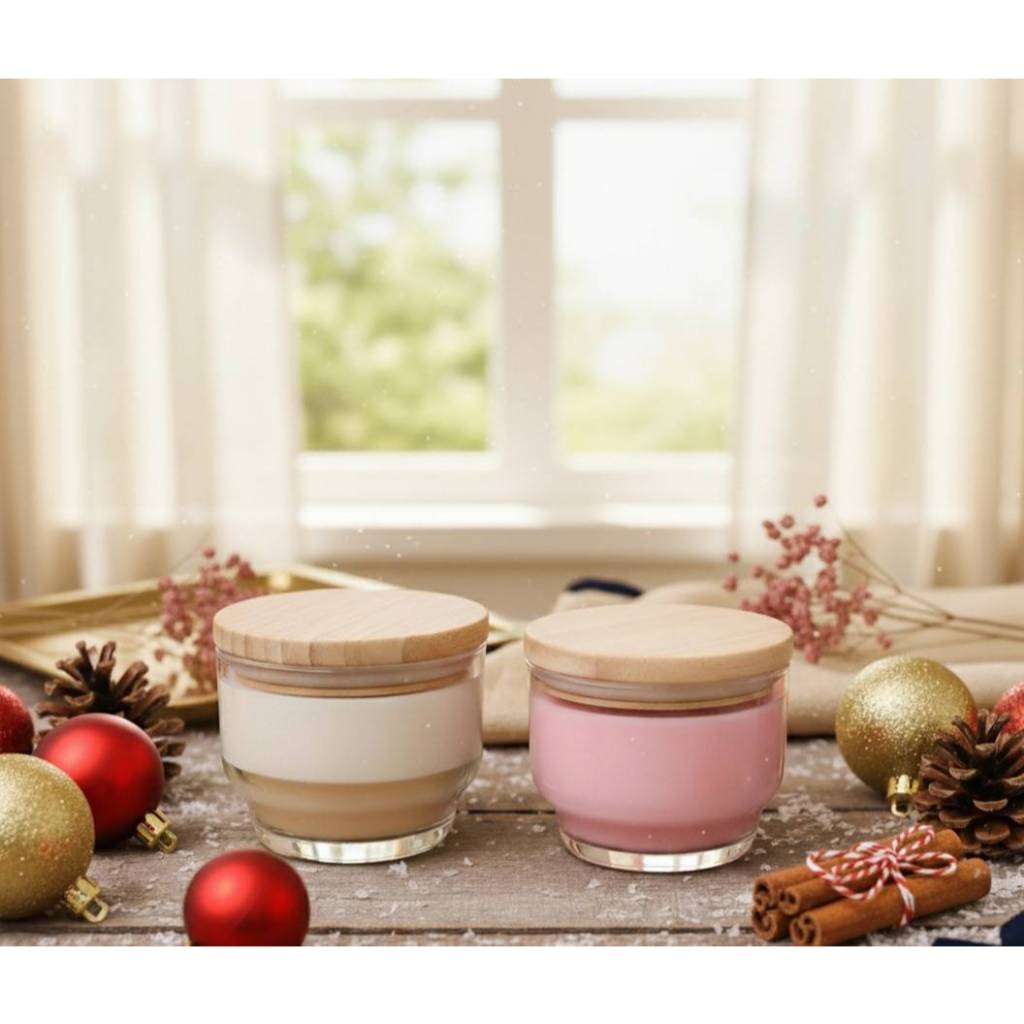 แพ็คคู่พิเศษ [ Pink Peony Blossom +  Exotic Vanilla ] Twin pack exclusive 90ml