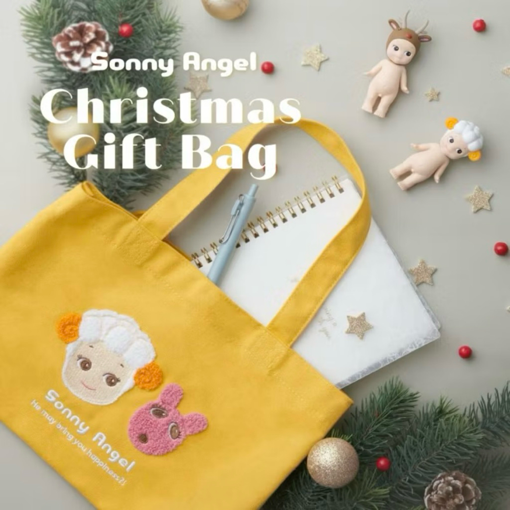 Sonny Angel Tote Bag กระเป๋าSonny Angel
