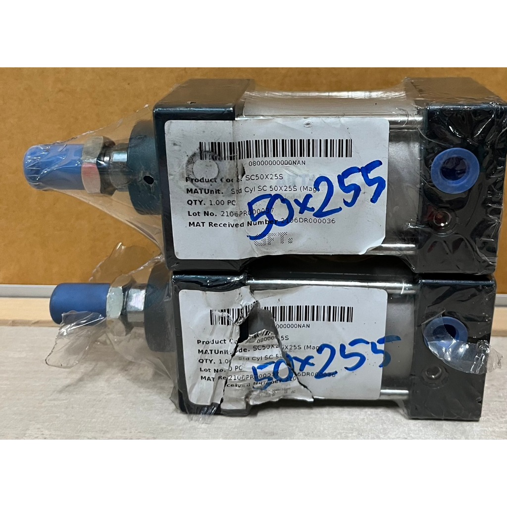 AIRTAC PNEUMATIC EQUIPMENT กระบอกลม