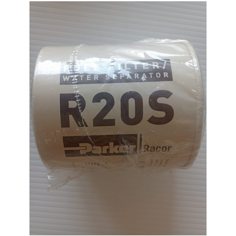 Fuel Filter Water Separator –Racor Spin-on Series Part #: R20S