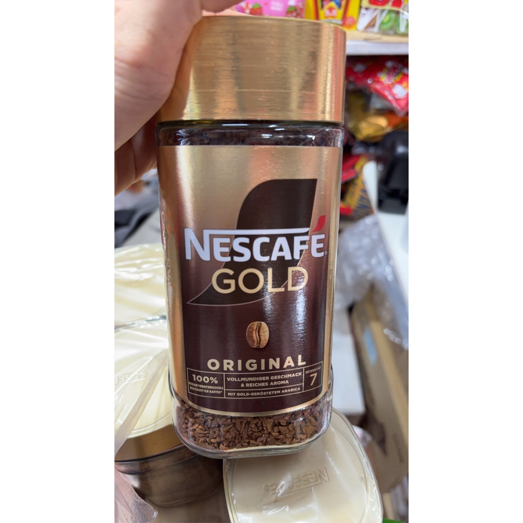 เนสกาแฟโกล์ด nestcafe 200กรัม