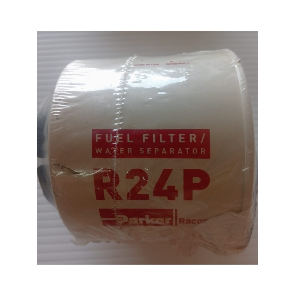 Fuel Filter Water Separator –Racor Spin-on Series Part #: R24P