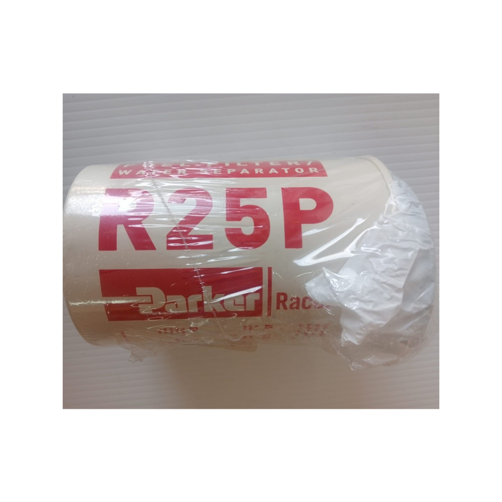 Fuel Filter Water Separator –Racor Spin-on Series Part #: R25P