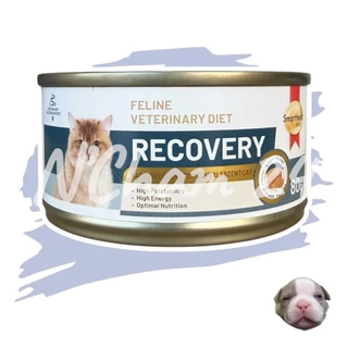 โปรดอ่านก่อนสั่ง Smartheart Gold Recovery 80 g เเมว อาหารเปียก สัตว์ป่วย พักฟื้น หลังผ่าตัด