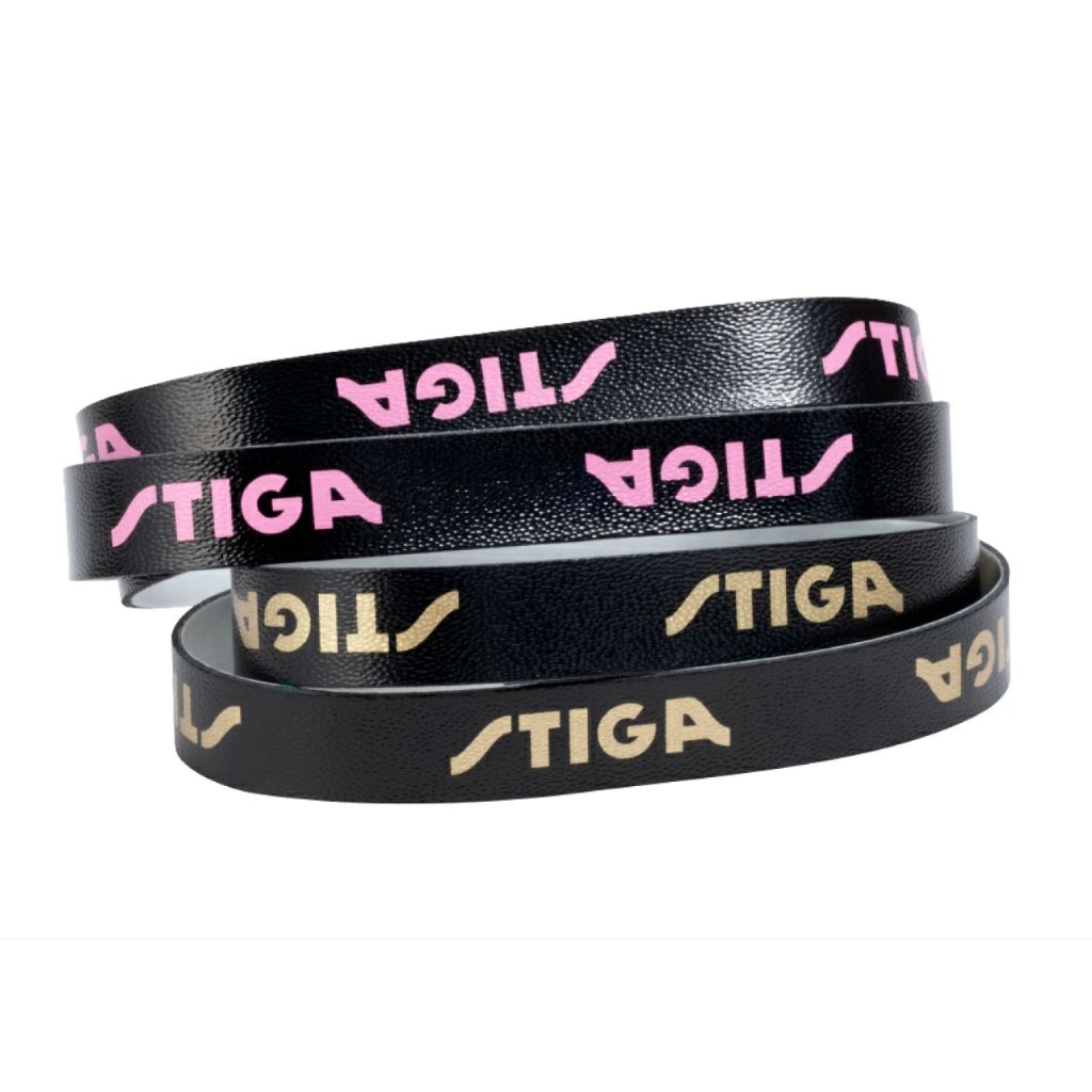 เทปติดขอบ Stiga side tape อย่างหนา ขนาด10mm