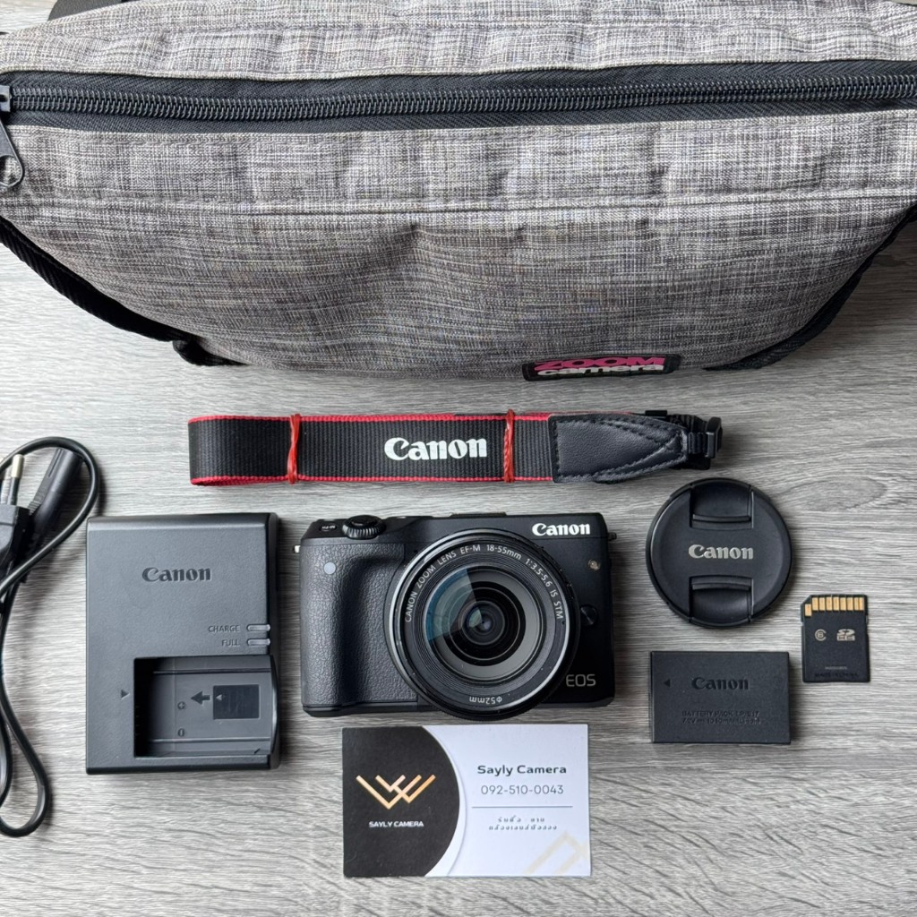 กล้องมือสอง Canon M3 canon m3