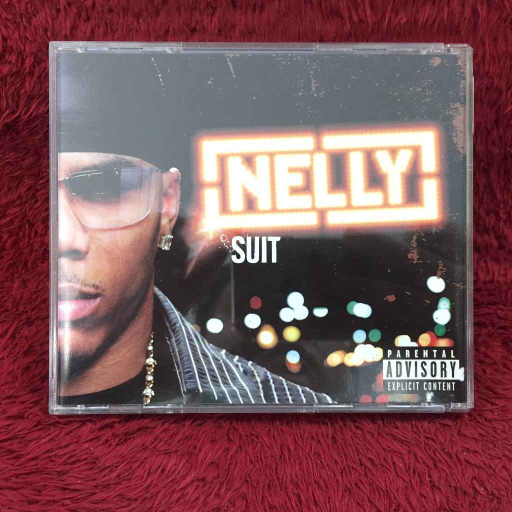CD Nelly – Suit สภาพตามรูปปก AA273-117