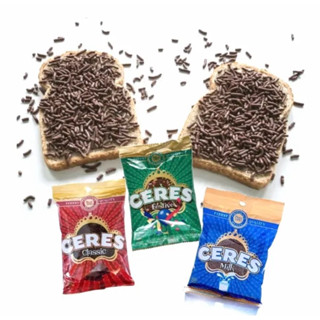 Indonesia Ceres Hagelslag Rice Chocolate Sprinkle Classic & …