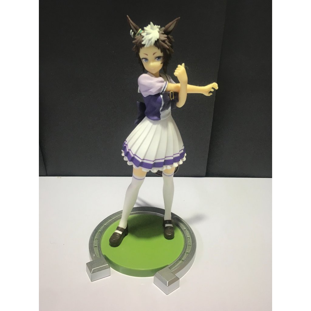 💟🎀พร้อมส่ง💟🎀Mejiro Ryan Figure Uma Musume Pretty Derby Bandai ของแท้ ฟิกเกอร์ เมจิโระ ไรอัน สาวม้าโม