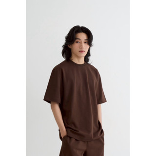 Teentop เสื้อยืด oversized.