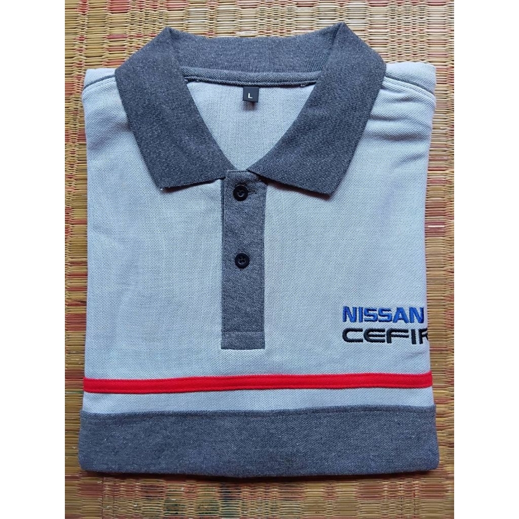 เสื้อกลุ่ม Nissan Cefiro A31 club