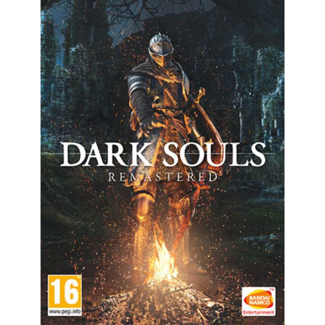 เกมส์ Dark Souls Remastered