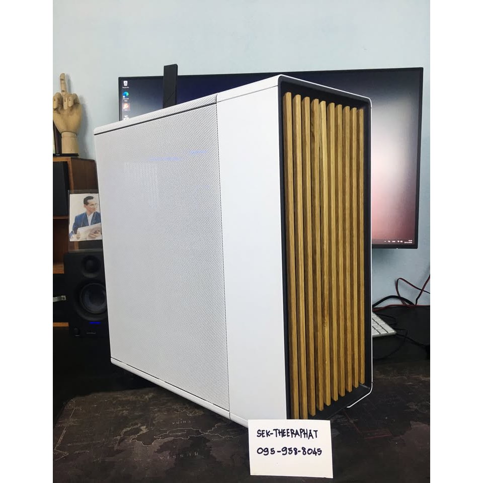 D-Intel Ultra9 285K/Z890/DDR5bus6000 64GB/M.2 2TB/RX5700XT/PSU850W/Fractal Case