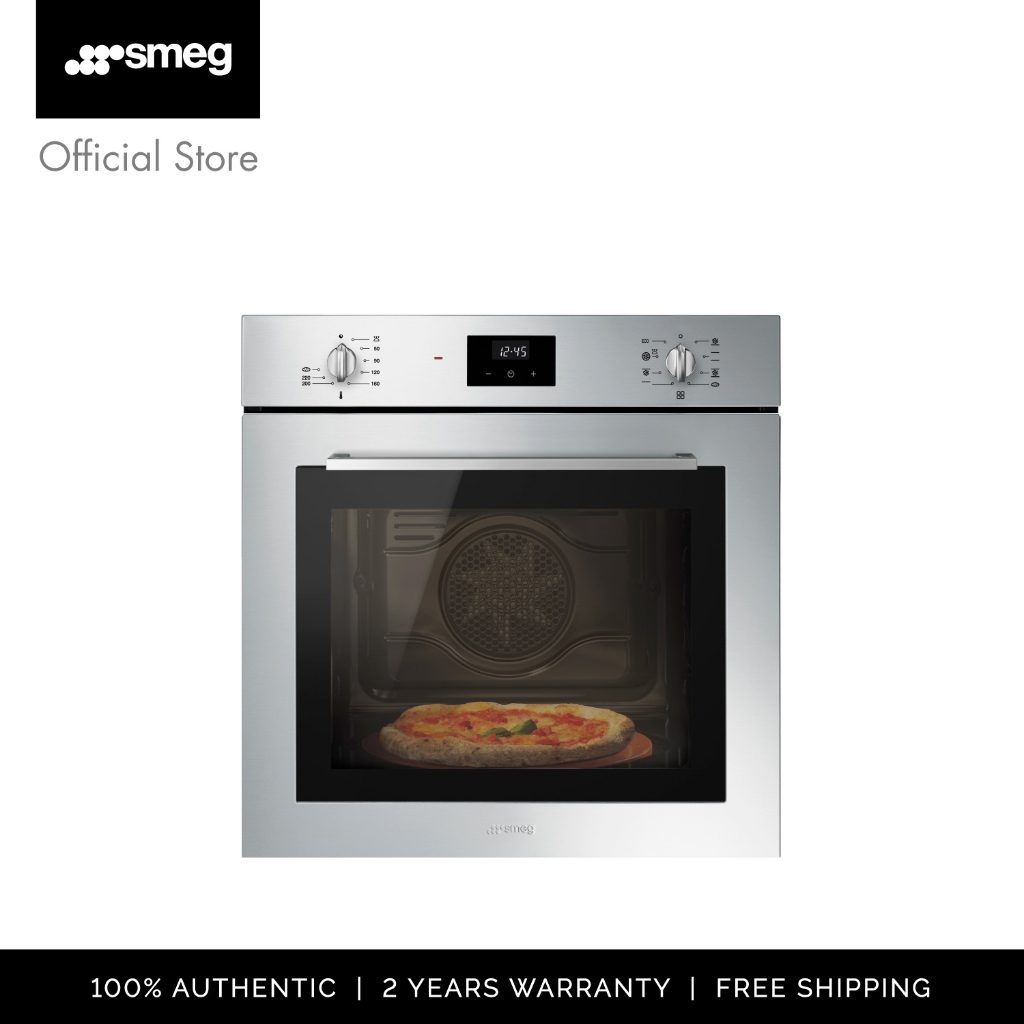 SMEG เตาอบ Pizza รุ่น SF6400PZX