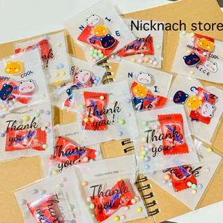 🧸พร้อมส่ง🌈ของแถมจีบลูกค้า 1 บาท‼️ จีบยังไงก็ติด ยางรัดผม 🍭ลู…