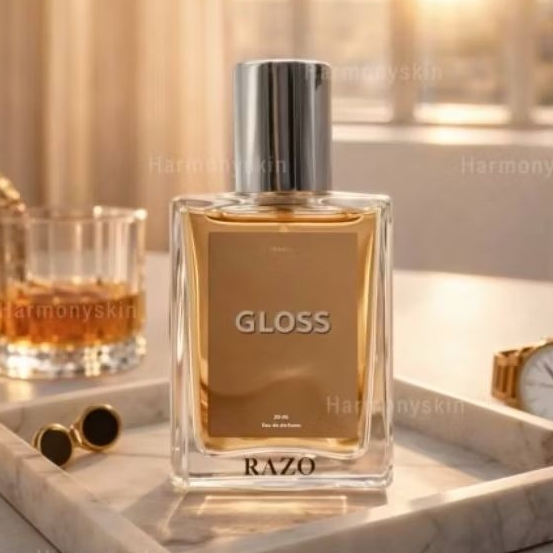 น้ำหอมผู้ชายกลิ่น Gloss แท้ 100% รับตรงจากเจ้าของแบร์น