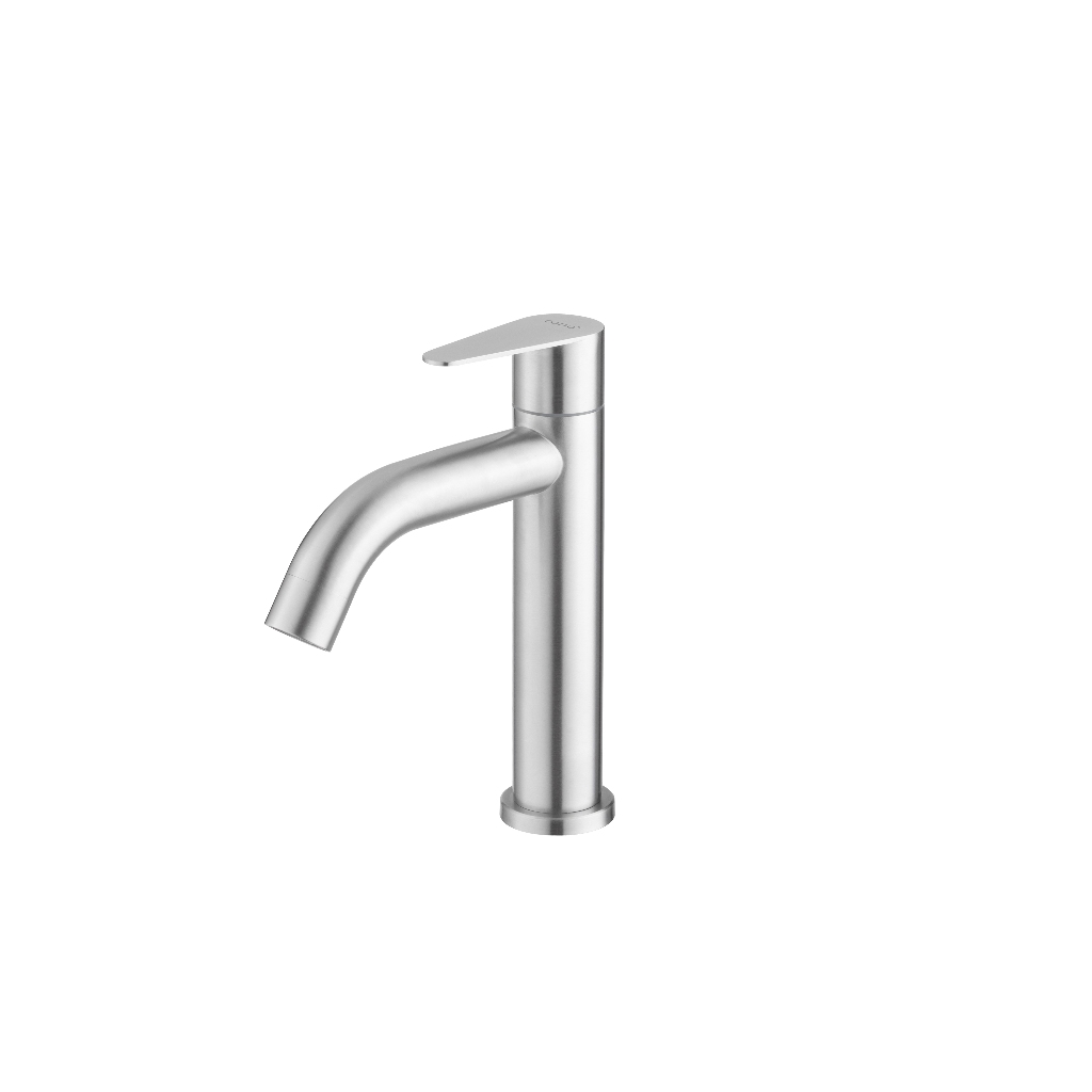 COTTO CT1277#SA(HM)* SINGLE BASIN FAUCET ก๊อกเดี่ยวอ่างล้างหน้าน้ำเย็น