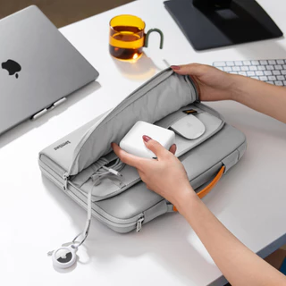Tomtoc Defender-A14 กระเป๋า Laptop โน๊ตบุ๊ค MacBook ขนาด 13 14 15 16 นิ้ว