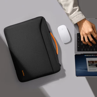 Tomtoc Defender-A22 Side กระเป๋า Laptop โน๊ตบุ๊ค MacBook ขนาด 13 14 16 นิ้ว