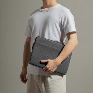 Tomtoc Light-A18 กระเป๋า Laptop ซองโน๊ตบุ๊ค MacBook ขนาด 13 14 15 นิ้ว