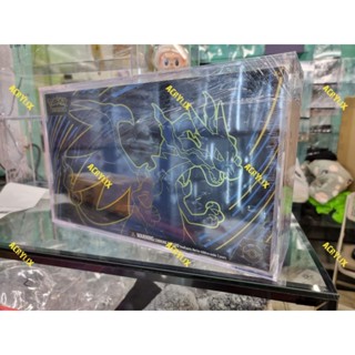 กล่องแม่เหล็กใส่ Box การ์ด Pokemon **ผลิตในไทย**