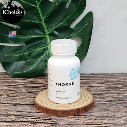 Selenium (Selenomethionine) 200 mcg 60 Capsules