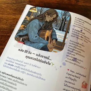เล่นกีตาร์ได้จริงใน 21 วัน | หนังสือพร้อมวิดีโอสอน