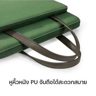 Tomtoc Versatile-A11 กระเป๋าโน๊ตบุ๊ค Laptop MacBook ขนาด 14 16 นิ้ว